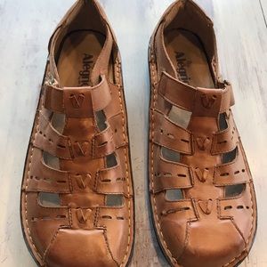 Alegria Tan “Pesca” Sandel Sz 42 (11)